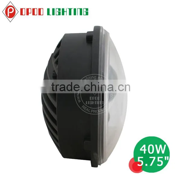 Top Bright Accessories 40w 5.75 Motorcycle Led Headlight photo-5