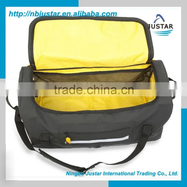 Duffel Bag Type and 500D PVC Tarpaulin Material Outdoor Sport Use Large Travel Duffel Bag photo-3