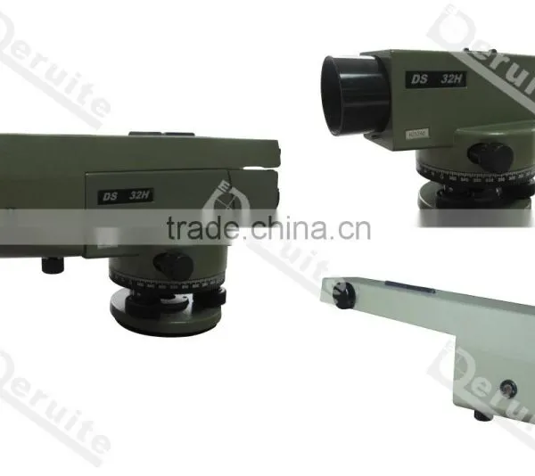 LAND SURVEY EQUIPMENT:High Precision Auto Level DS32H with MD1 micrometer