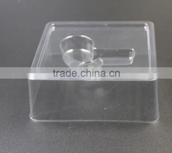 Custom Vacuum Formed Plastic Clamshell Packaging photo-6