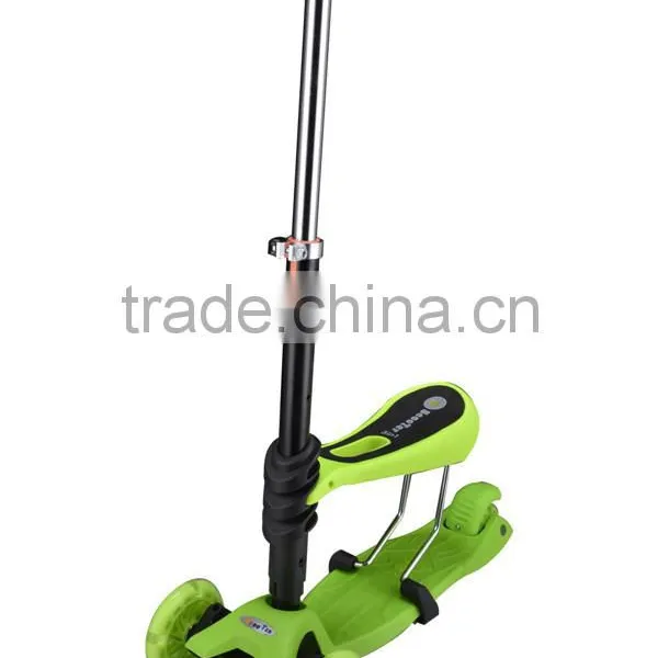 Kids Plastic Car Toys,hot Sale Kid Toy Seat Kick Scooter,good Quality Kid Toy Child Scooter photo-5