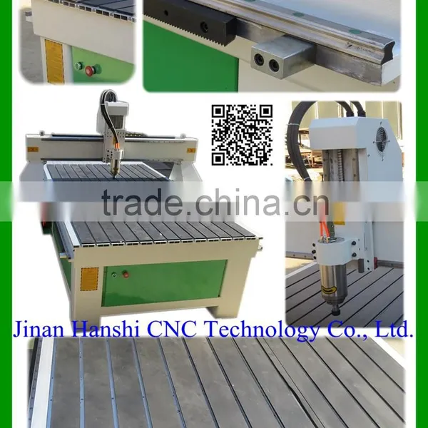 1325 Arylic Board Cutting Double Colour Board Engraving Advertising Cnc Router Machine photo-3