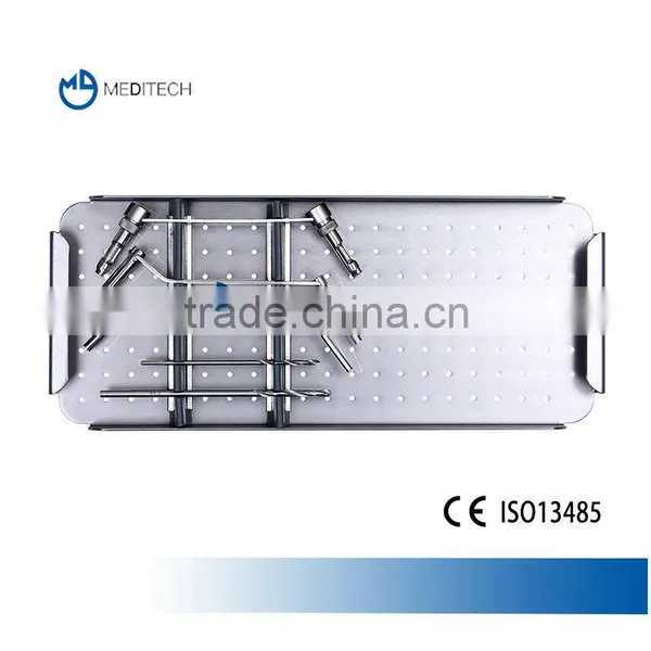 Orthopedic Large Fragment Instrument Set, Trauma Instrument Set photo-4