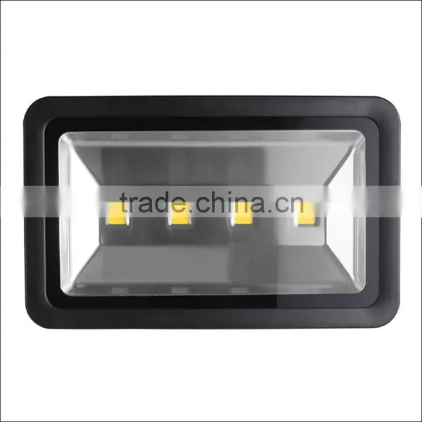Aluminum Housing Epistar 4 LED 200W White Waterproof Security Flood Lamp Spotlight