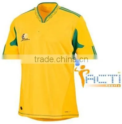 Football Jersey With Dry Tec Surface