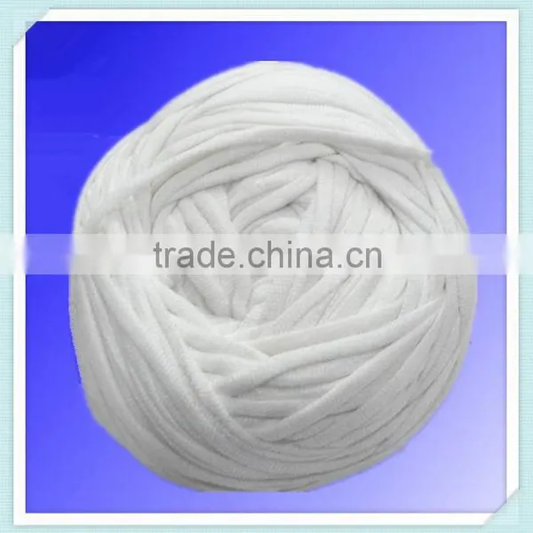 White Color Filler Cord photo-2