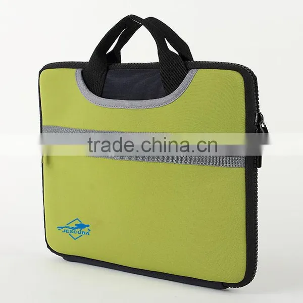 High Quality Waterproof Neoprene Computer Laptop Bag for Ipad photo-2