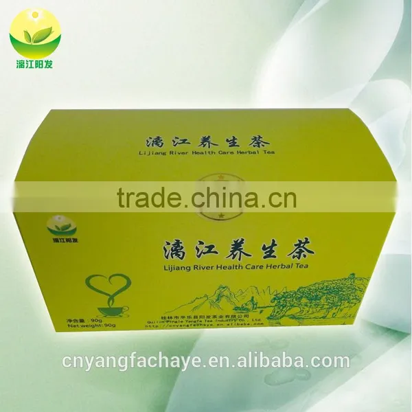 Private Label Organic High Quality Asian Black Teabag photo-3