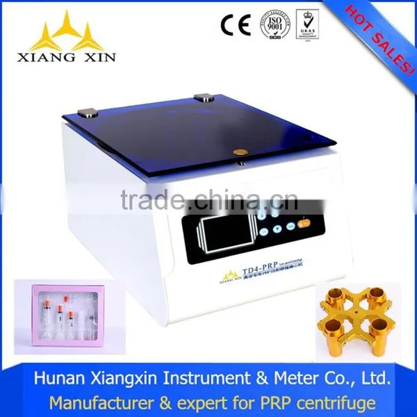 PRP Beauty Special Centrifuge TD4N, Blood Plasma Centrifuge, PRP Kits