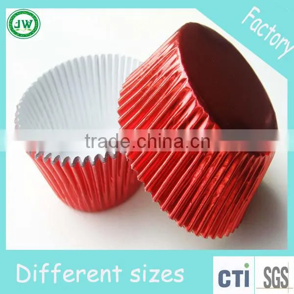 Wholesale Blue Foil Cupcake Liners Foil Cupcake Liners