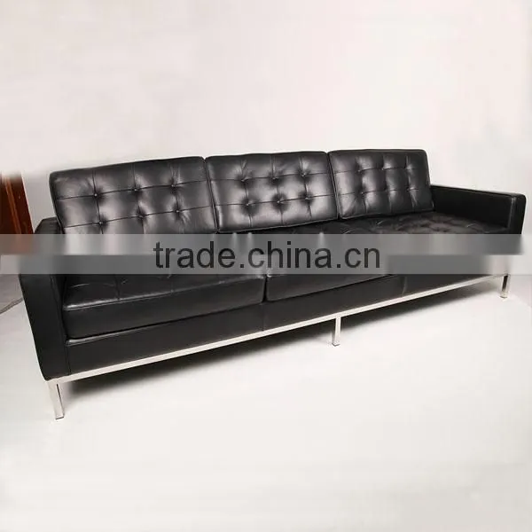 European Style Furniture Florence Knoll Sectional Sofas for Sale photo-2