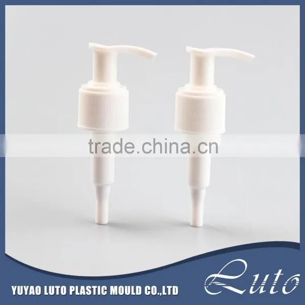 Hot Suppliers 24/410 Plastic Screw Liquid Soap Dispenser Lotion Pump photo-2