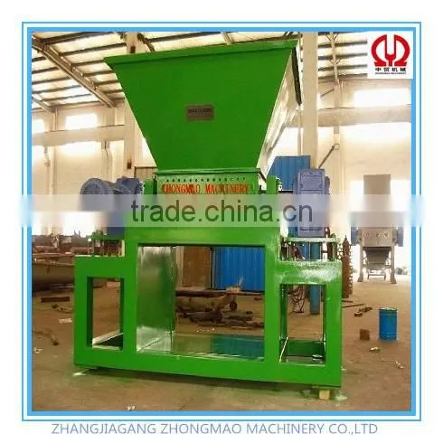 Double Shaft Shredder for Waste Plastic/glass/thickand Hard Material photo-3