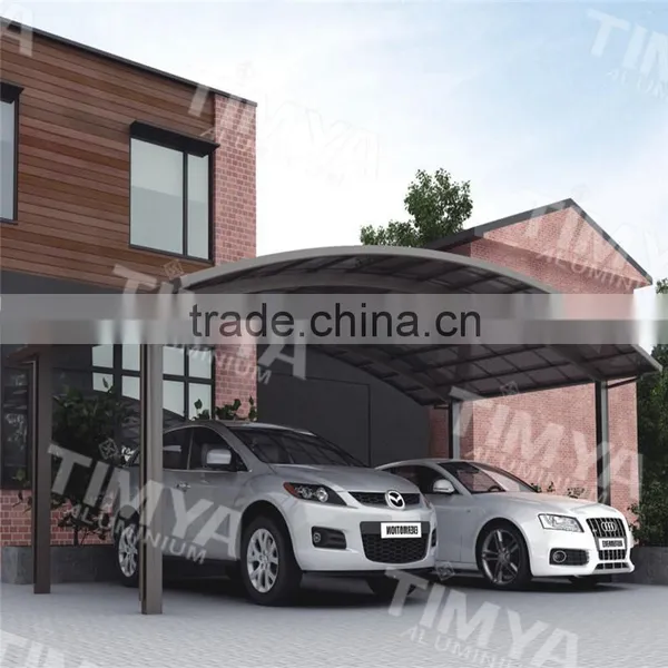 High Quality Aluminum Frame Carport/ Canopy Canopy photo-3