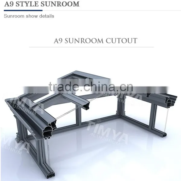 2015 Aluminium Glass Sunrooms photo-2