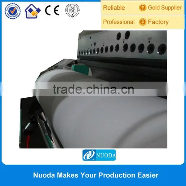 Micro Plastic Film Manufacturer Machine photo-4
