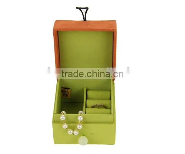 Small Travel Jewelry Box photo-2