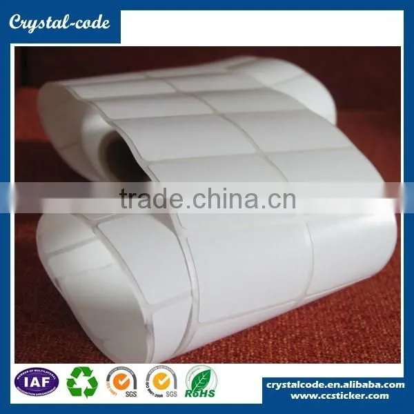 Freon-proof Thickness Anti-Counterfeit CMYK Carton Sealing Paper Material Label photo-5