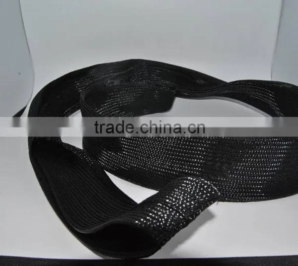 Polyester Braided Sleeving With Zipper,pulling Sock photo-3