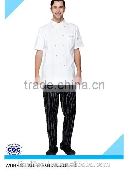 French Chef Cook Uniform photo-4