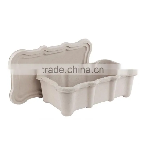 Environmental Protection Paper Pulp Box Manufacturer photo-4
