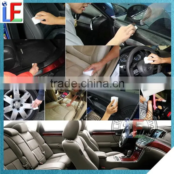 2015 New Car Wash Tool Self Service Melamine Sponge Car Wash photo-4
