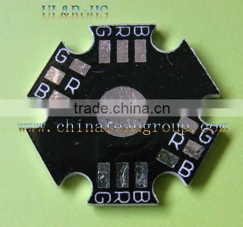 UL&RoSH!!! 1W LED PCB 94V0 !! Application for Spotlight ! photo-2