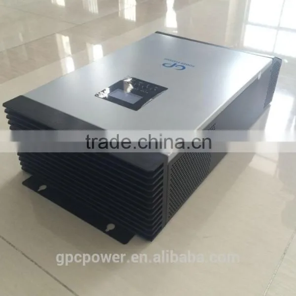 GP Inverter Wall Mount Type Inverter 1000W for Home Solar Systems 12V Inverter photo-2