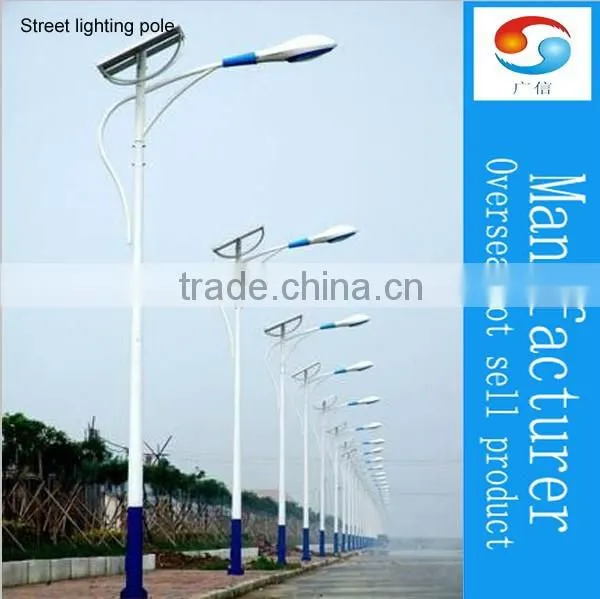 10m Street Lighting Pole/decorative Street Lighting Pole photo-3