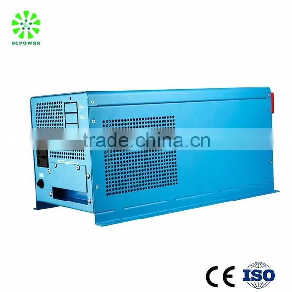 SC-G 1200W Solar Grid Tie Inverter Solar Power Electricity Generating System for Pakistan photo-2
