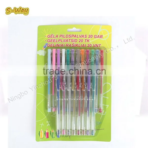 Minin Gel Pen ,gel Pens Set photo-4