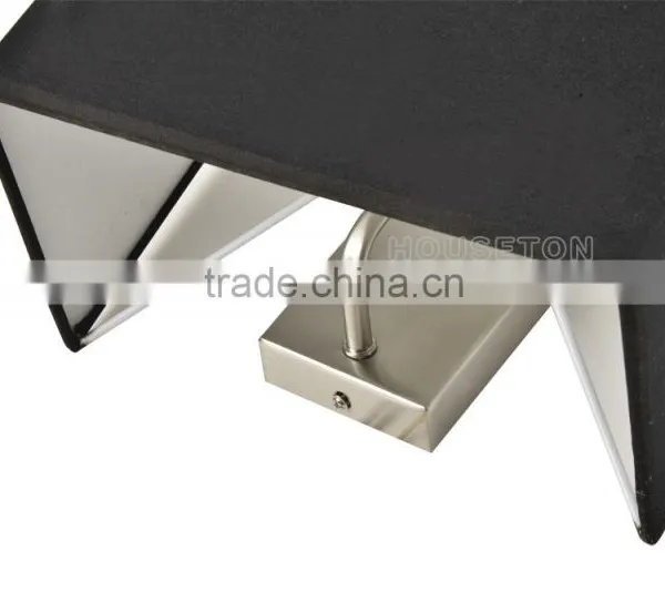 Contemporary Black Decorative Wall Light Cover,black Decorative Wall Light Cover,decorative Wall Light Cover W1031 Quality Choice photo-3