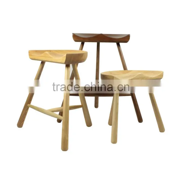 BS019B Stool Transparent photo-4