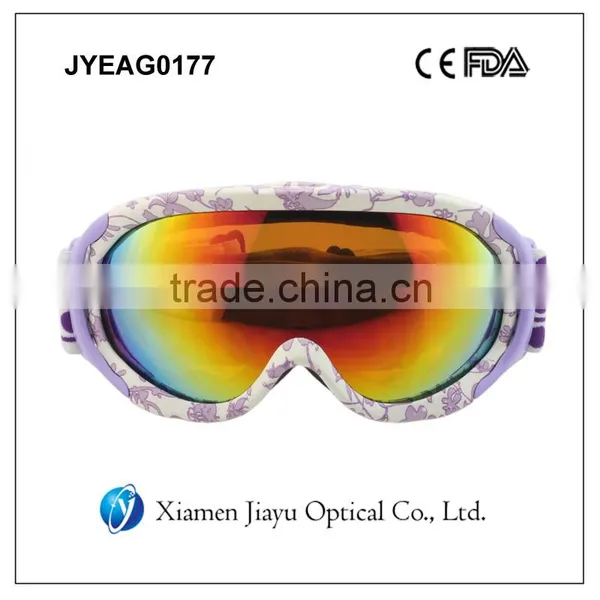 Revo Lens Lady Snow Ski Goggles photo-2