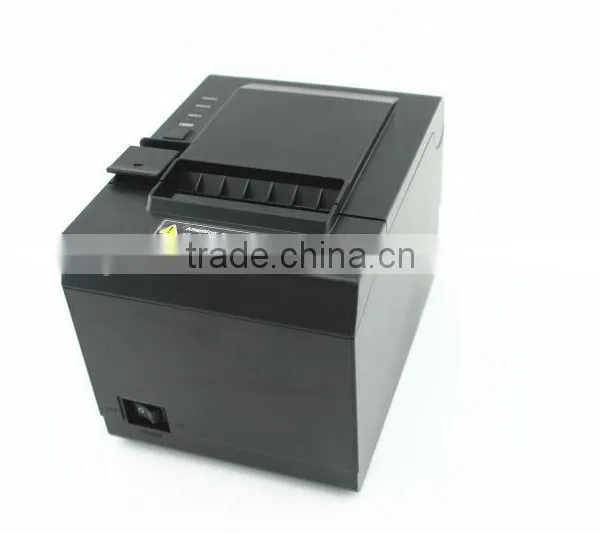 Point of Sale Printer Small Convenient Thermal POS Printer 80mm