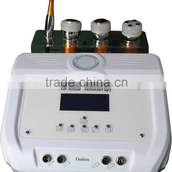 No-Needle Mesotherapy Device for Skincare Dark Spots Removal Equipment Korean 2016 photo-2