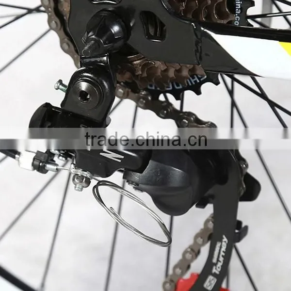 Mountain Bike 26-Inch Aluminum 21-Speed Mountain Bike 50 Knife High Carbon Brake Disc Outdoor Bike Sell Like Hot Cakes! photo-6