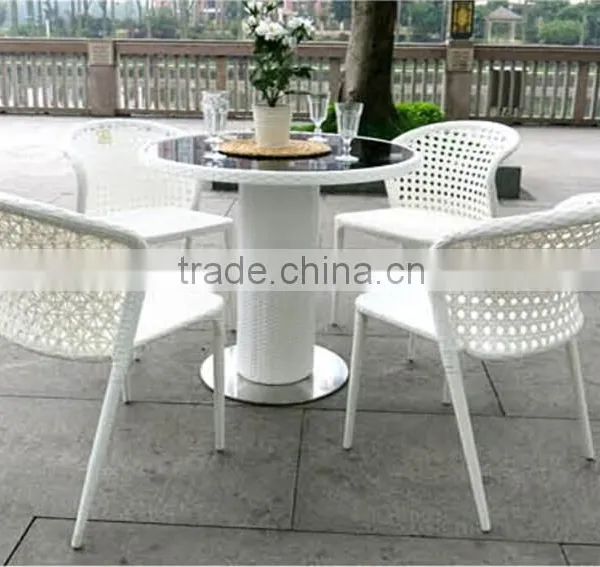 Outdoor Furniture Dining Table and Chair Dining Room Furniture