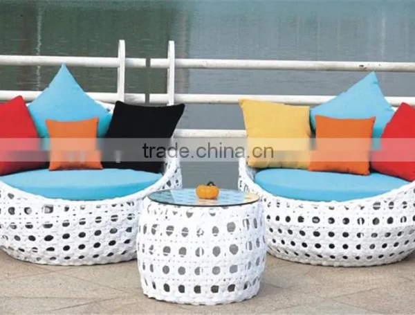 Mdern Furniture Rattan Outdoor Hot Sex Furniture photo-2