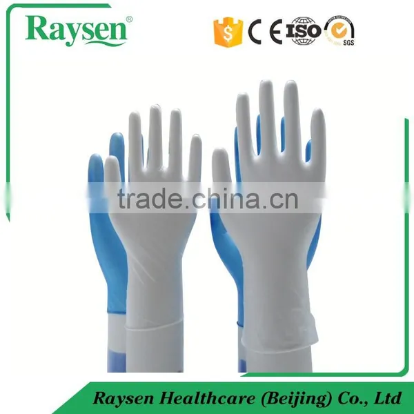 Disposable Medical Grade Vinyl Examination Gloves