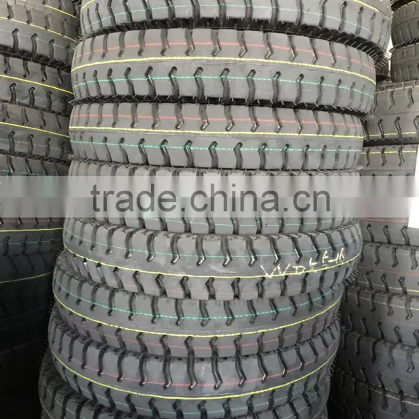 Low Profile Truck Trailer Tire for Sale 8-14.5 tl photo-2