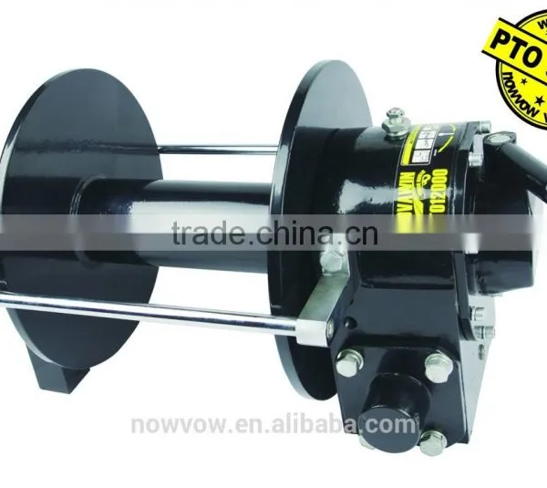 SUV Winch PTO Winch, Anchor Winch