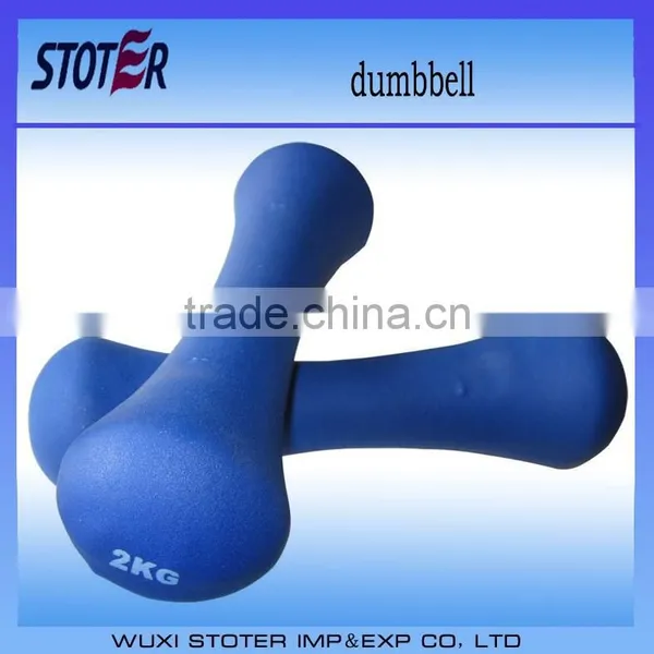 2014 Hot Sale Neoprene Dumbbell
