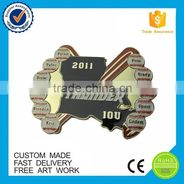 Custom Hard Enamel Lapel Pin, Enamel Lapel Pin Supplier photo-2