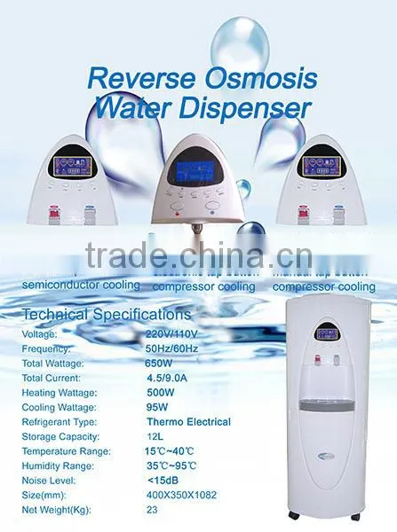 Reverse Osmosis Water Purifier