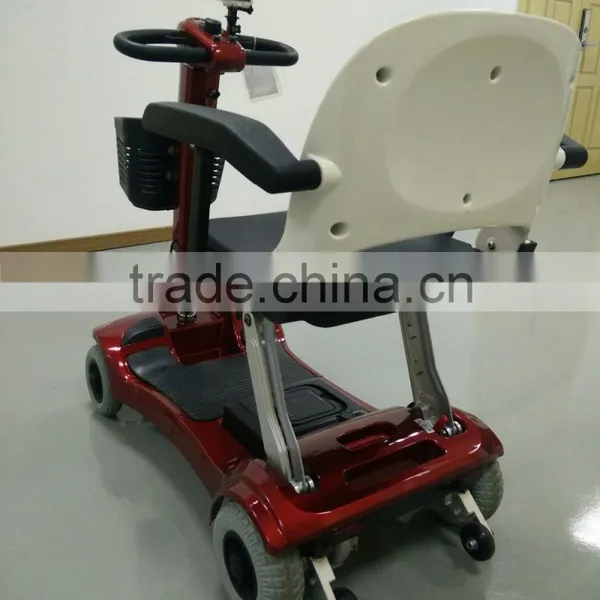 Folding Electric Mobility Scooter SW1000F photo-5