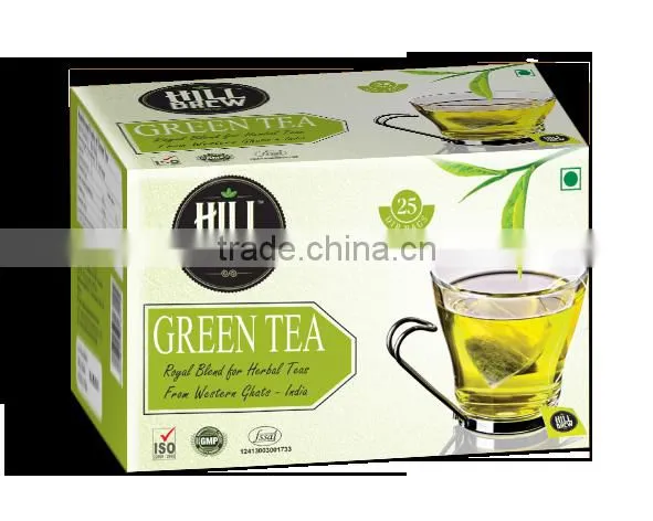 Slimming Herbal Green Tea For Trade photo-5