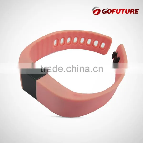 Hot New Products for 2015 Cheap BT Smart Watch Bracelet With Pedometer Function, OEM/ODM Service photo-3