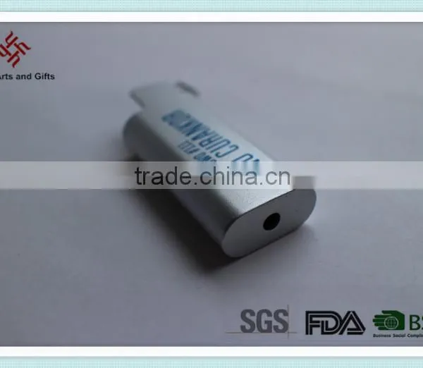 Wholesale Metal Lighter Sleeve With Printed Custom Logo photo-4