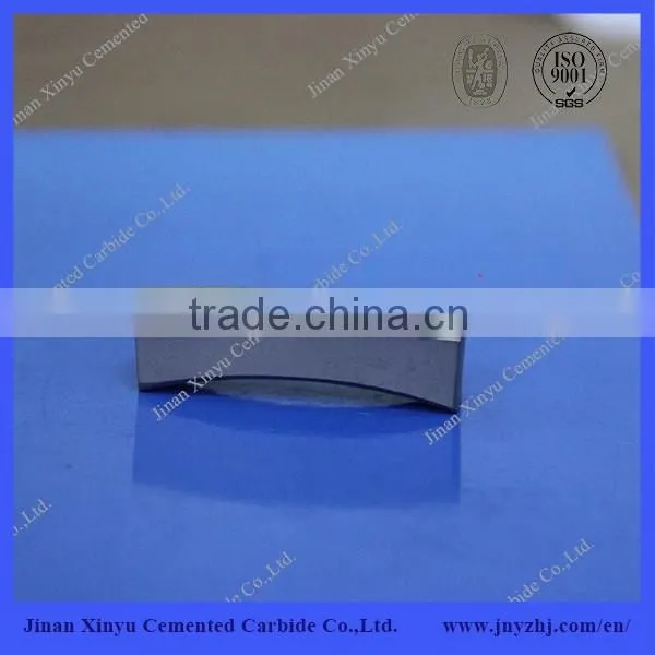 YG8 Tungsten Carbide Chisel Bit Tip